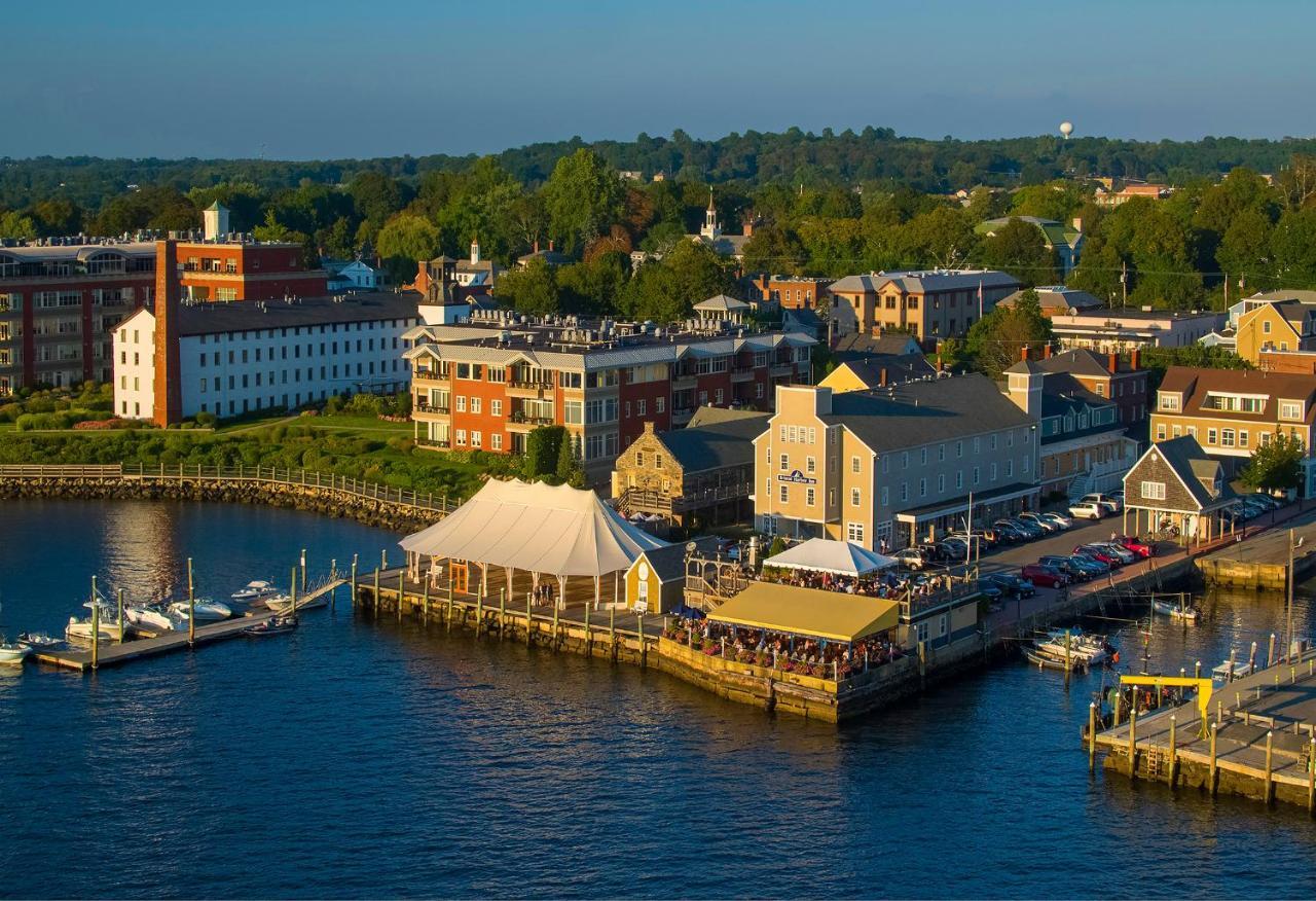 Bristol Harbor Inn Zewnętrze zdjęcie